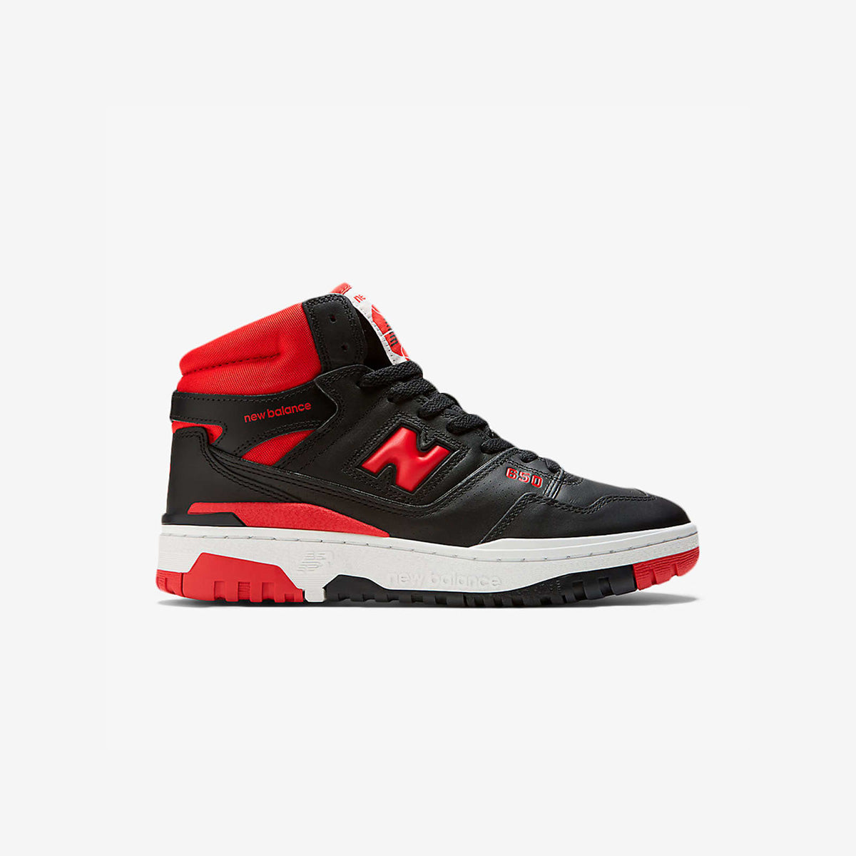 New Balance 650R 'Black-Red'